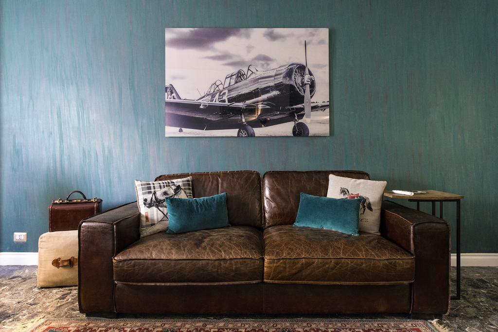 Domus Vintage Lägenhet Rom Exteriör bild
