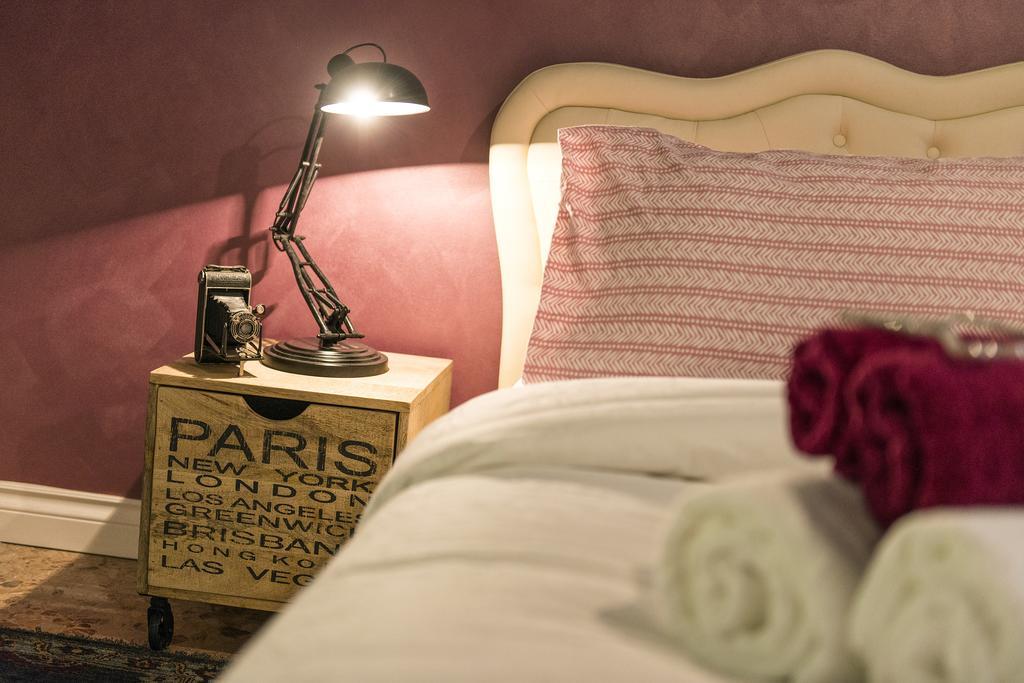 Domus Vintage Lägenhet Rom Exteriör bild